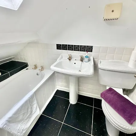 Harbourside Holiday home